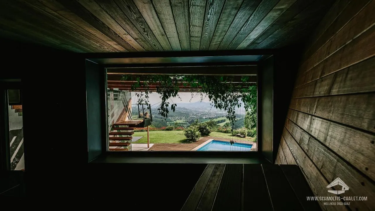 Schmolti'S Chalet Γκρατς
