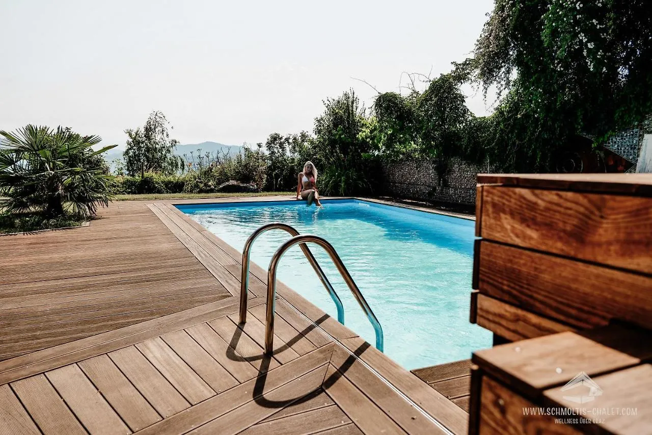 Schmolti'S Chalet Γκρατς Αυστρία